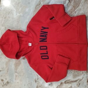 Old Navy Hoodie Sweater - XS